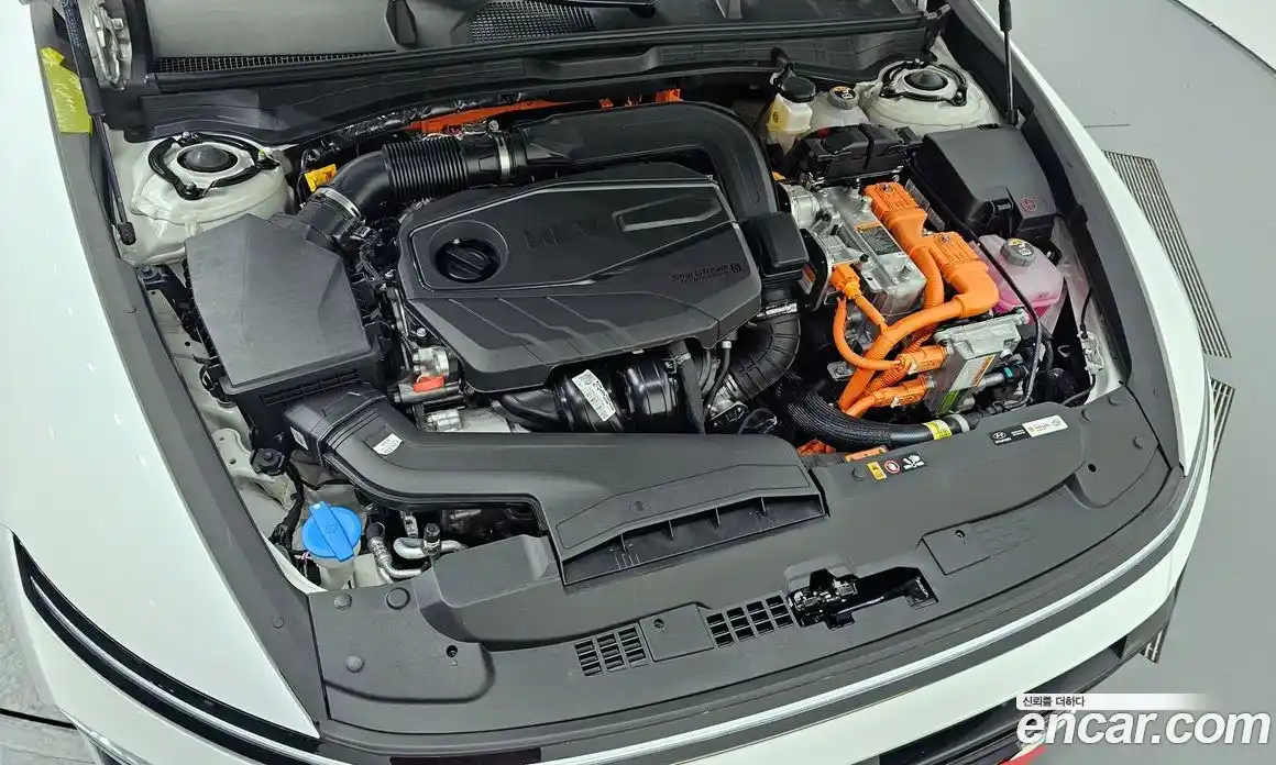 Hyundai Sonata 2024 2.0 Автомат в Москве № 130024, фото 19