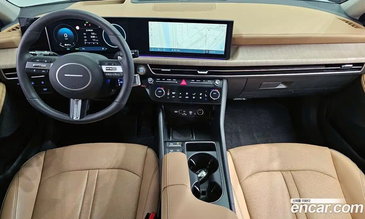 Hyundai Sonata 2024 2.0 Автомат в Москве № 130024, фото 20