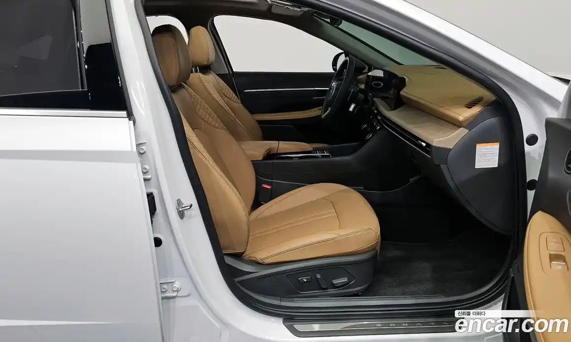 Hyundai Sonata 2024 2.0 Автомат в Москве № 130024, фото 7