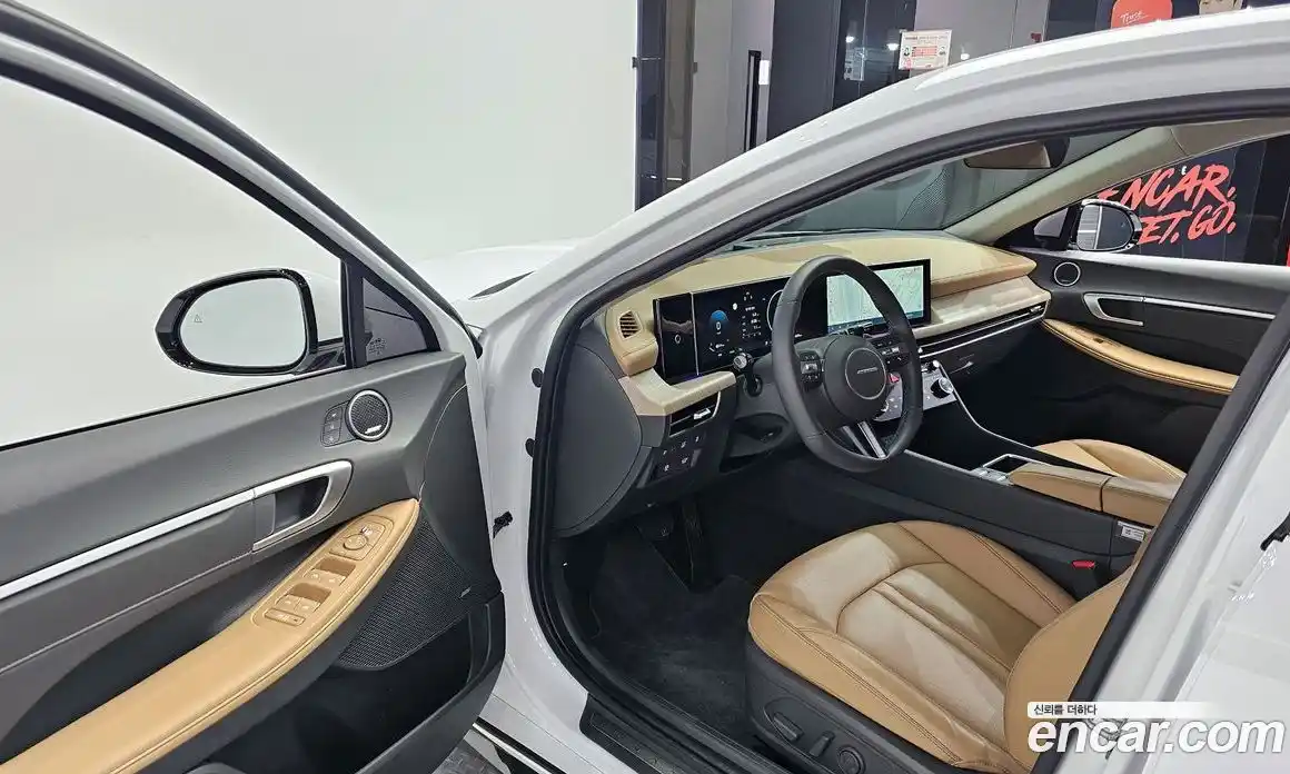 Hyundai Sonata 2024 2.0 Автомат в Москве № 130024, фото 10