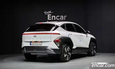 Hyundai Kona 2023 1.6 Автомат в Москве № 130577, миниатюра 11