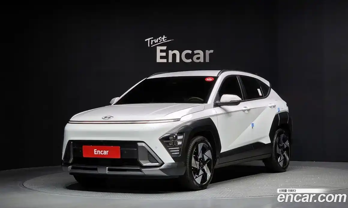 Hyundai Kona 2023 1.6 Автомат в Москве № 130577, фото 20