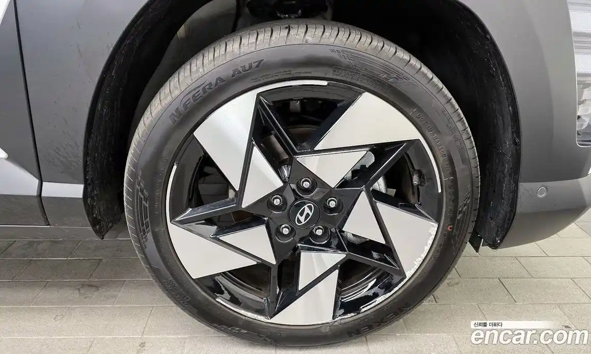 Hyundai Kona 2023 1.6 Автомат в Москве № 130577, фото 10