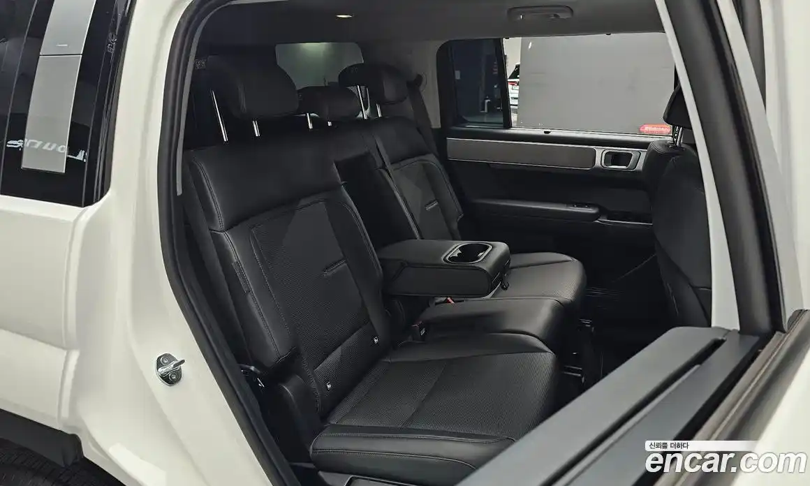 Hyundai Santa Fe 2024 2.5 Автомат в Москве № 130837, фото 16