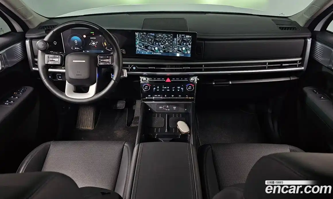 Hyundai Santa Fe 2024 2.5 Автомат в Москве № 130837, фото 17