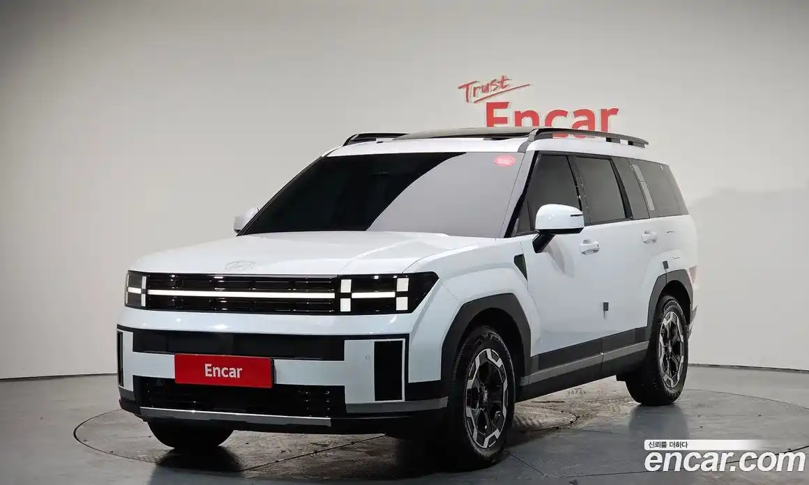 Hyundai Santa Fe 2024 2.5 Автомат в Москве № 130837, фото 18