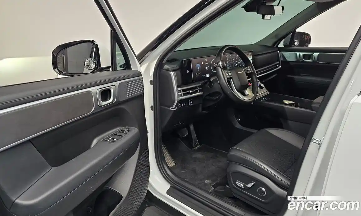 Hyundai Santa Fe 2024 2.5 Автомат в Москве № 130837, фото 20