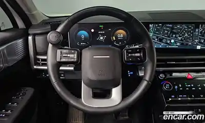 Hyundai Santa Fe 2024 2.5 Автомат в Москве № 130837, миниатюра 2