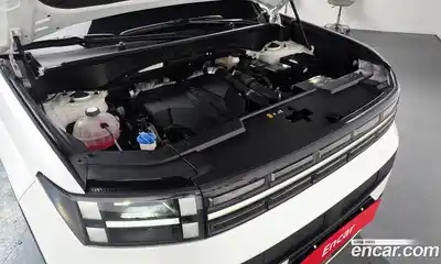 Hyundai Santa Fe 2024 2.5 Автомат в Москве № 130837, миниатюра 5