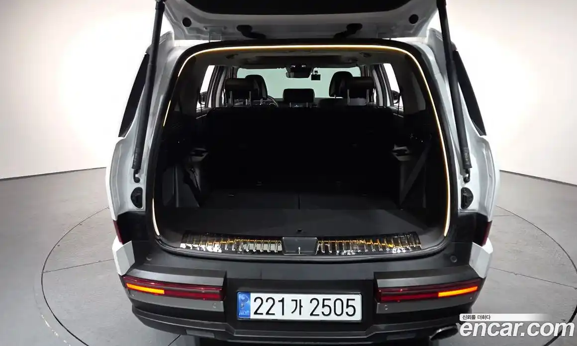 Hyundai Santa Fe 2024 2.5 Автомат в Москве № 130837, фото 6