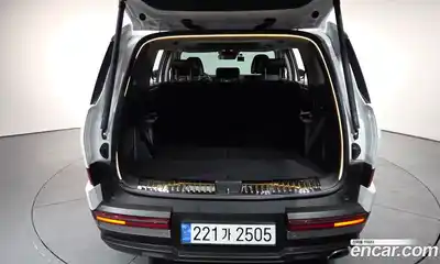 Hyundai Santa Fe 2024 2.5 Автомат в Москве № 130837, миниатюра 6