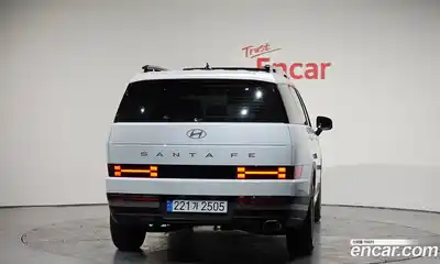 Hyundai Santa Fe 2024 2.5 Автомат в Москве № 130837, миниатюра 9