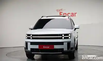 Hyundai Santa Fe 2024 2.5 Автомат в Москве № 130837, миниатюра 10