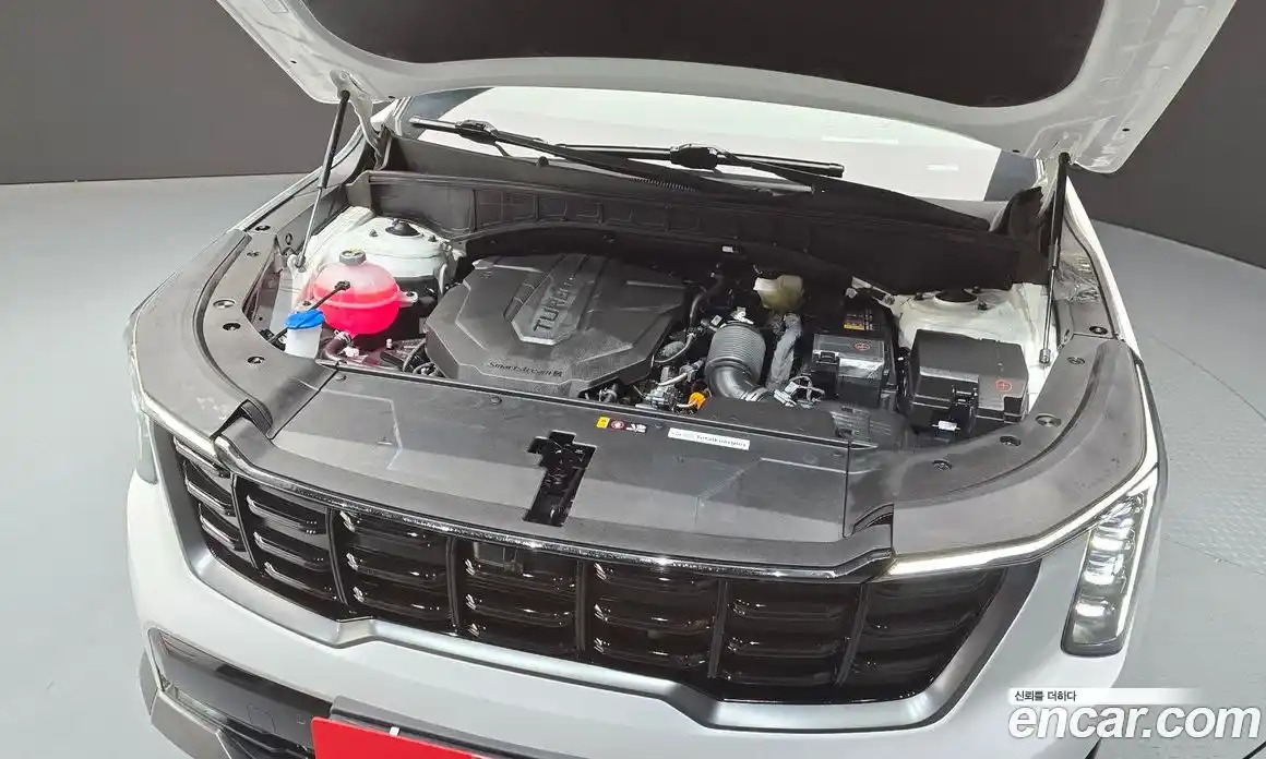 Kia Sorento 2025 2.2 Автомат в Москве № 131363, фото 3