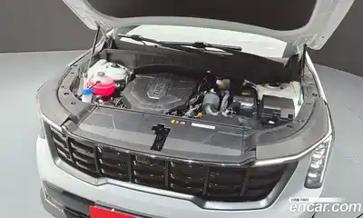 Kia Sorento 2025 2.2 Автомат в Москве № 131363, миниатюра 3