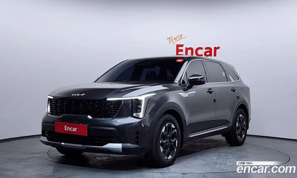 Kia Sorento 2024 2.2 Автомат в Москве № 131941, фото 11