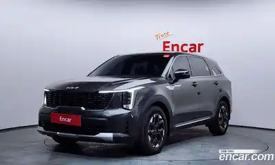 Kia Sorento 2024 2.2 Автомат в Москве № 131941, миниатюра 11