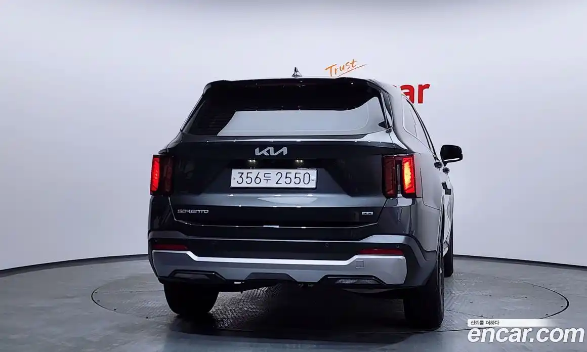 Kia Sorento 2024 2.2 Автомат в Москве № 131941, фото 13