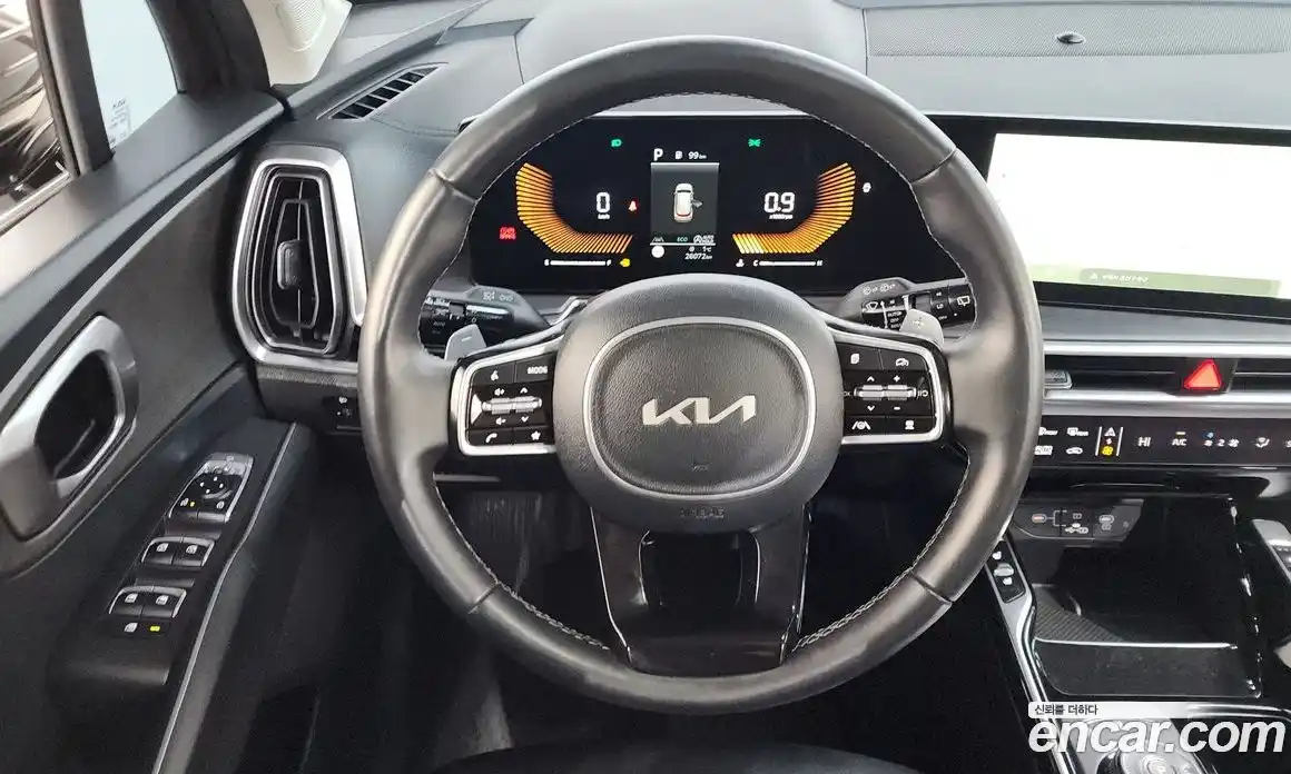 Kia Sorento 2024 2.2 Автомат в Москве № 131941, фото 15