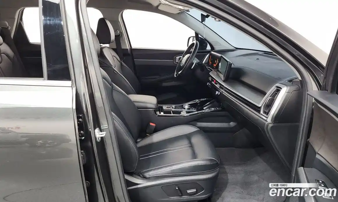 Kia Sorento 2024 2.2 Автомат в Москве № 131941, фото 18