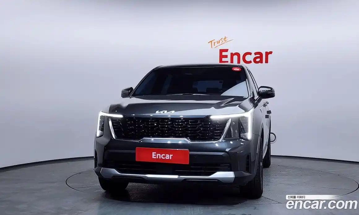 Kia Sorento 2024 2.2 Автомат в Москве № 131941, фото 20