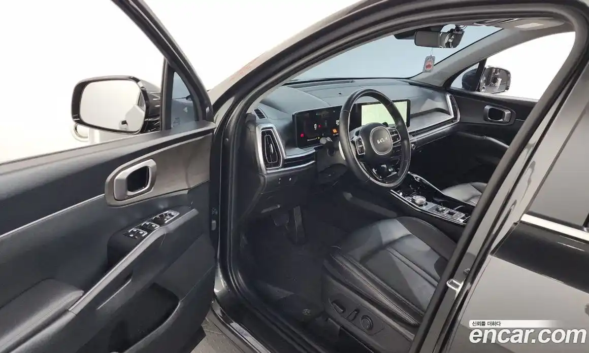 Kia Sorento 2024 2.2 Автомат в Москве № 131941, фото 7