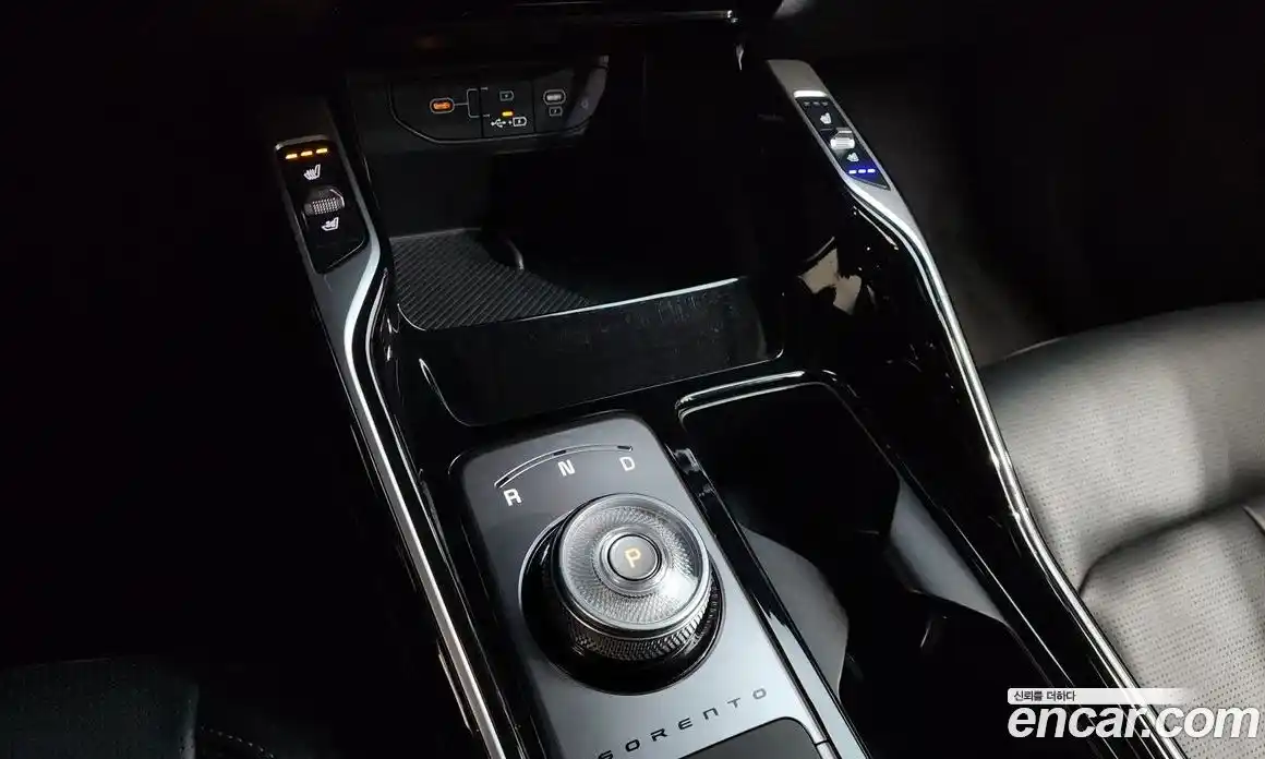 Kia Sorento 2024 2.2 Автомат в Москве № 131941, фото 10