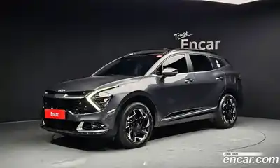 Kia Sportage, 2023