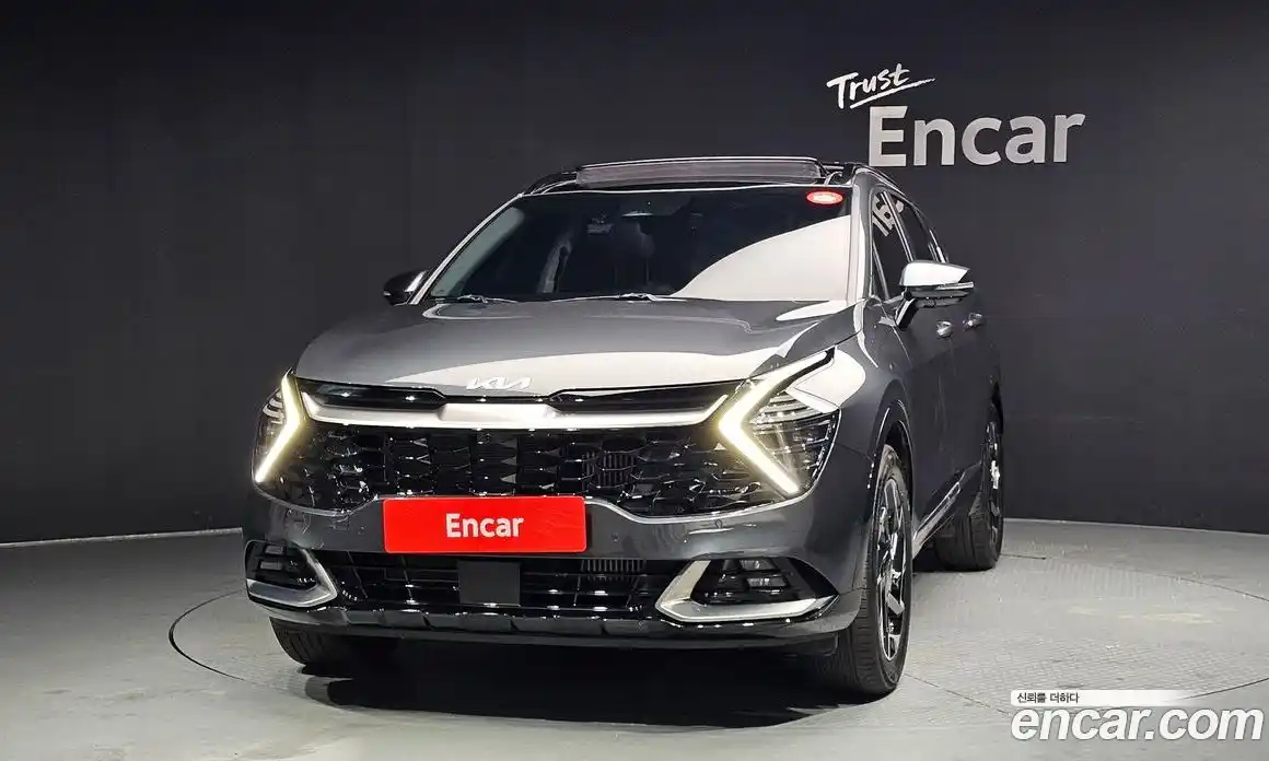 Kia Sportage 2023 1.6 Автомат в Москве № 131975, фото 3