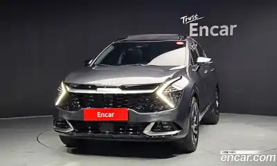 Kia Sportage 2023 1.6 Автомат в Москве № 131975, миниатюра 3