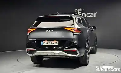 Kia Sportage 2023 1.6 Автомат в Москве № 131975, миниатюра 4