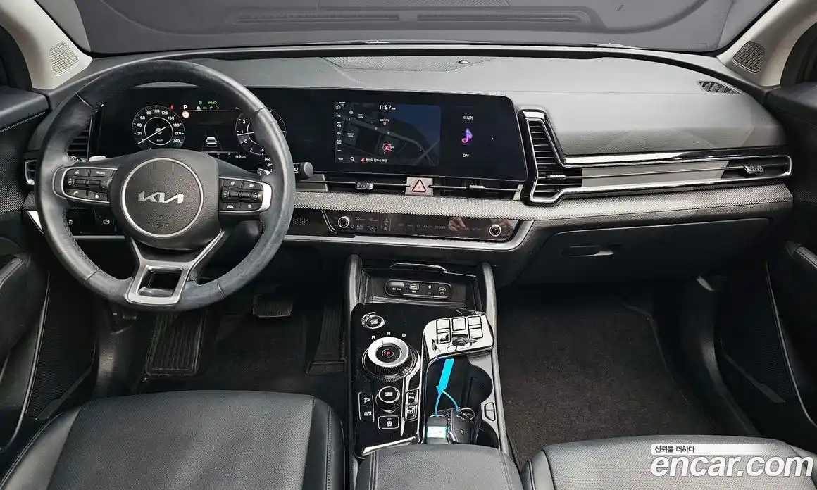 Kia Sportage 2023 1.6 Автомат в Москве № 131975, фото 7