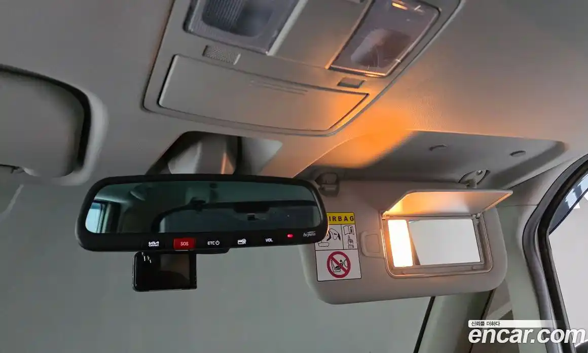 Kia Ray 2023 1.0 Автомат в Москве № 132663, фото 14