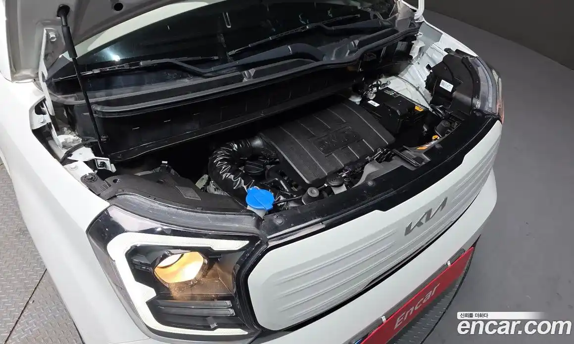 Kia Ray 2023 1.0 Автомат в Москве № 132663, фото 15