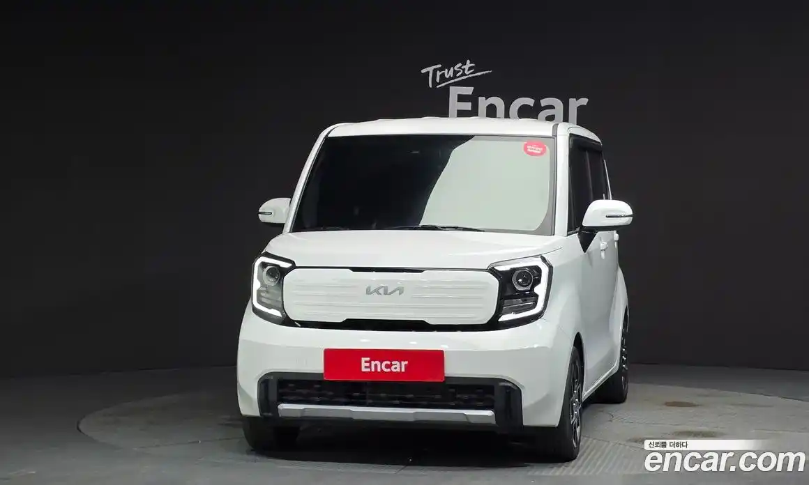 Kia Ray 2023 1.0 Автомат в Москве № 132663, фото 18