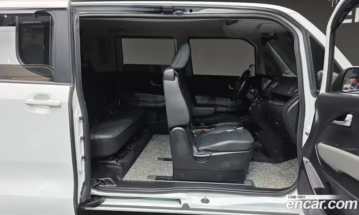 Kia Ray 2023 1.0 Автомат в Москве № 132663, фото 20