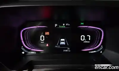 Kia Ray 2023 1.0 Автомат в Москве № 132663, миниатюра 2