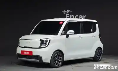 Kia Ray 2023 1.0 Автомат в Москве № 132663, миниатюра 3