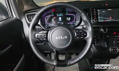 Kia Ray 2023 1.0 Автомат в Москве № 132663, миниатюра 7