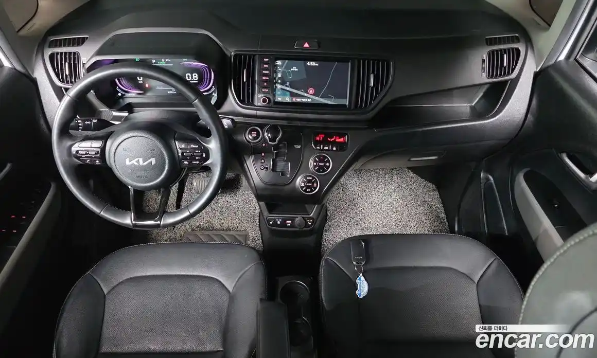 Kia Ray 2023 1.0 Автомат в Москве № 132663, фото 10