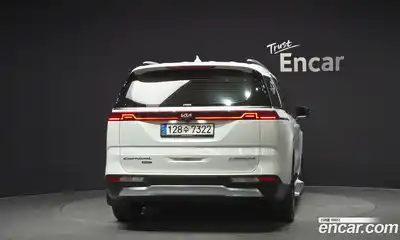 Kia Canival 2021 3.5 Автомат в Москве № 133051, миниатюра 11