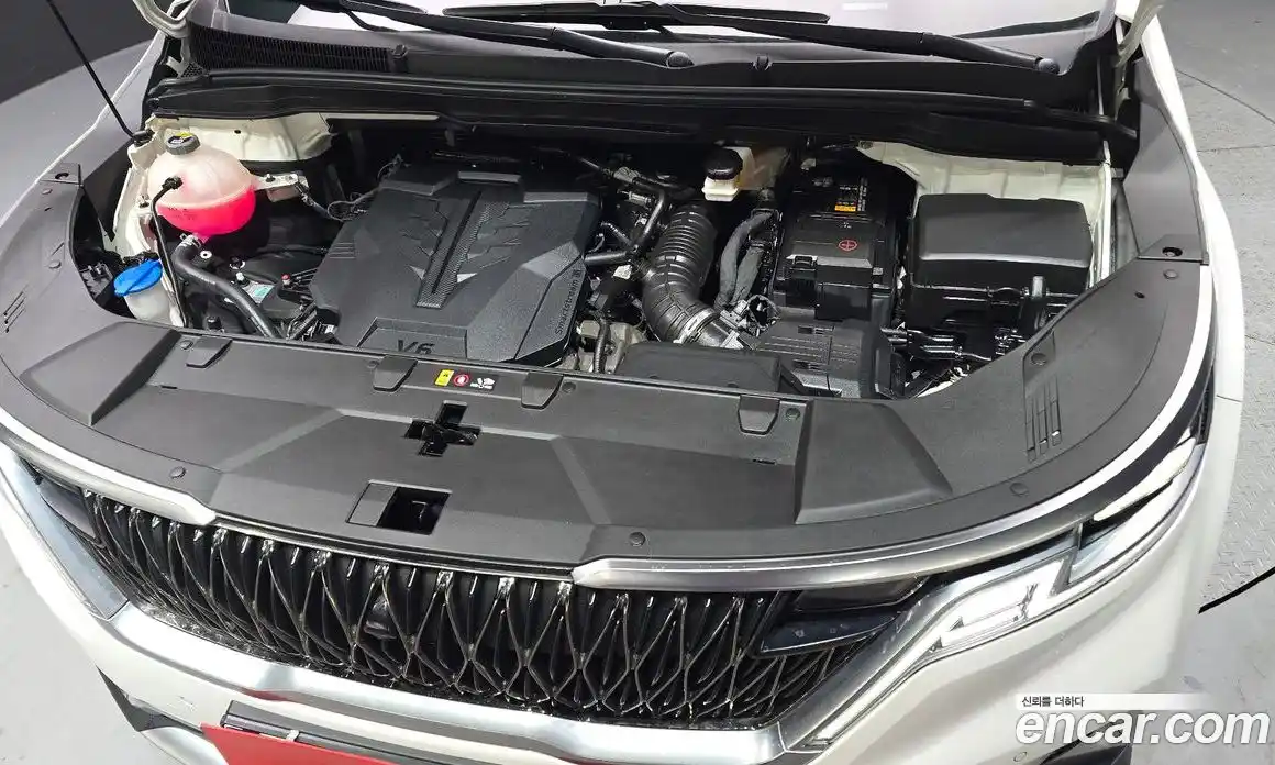 Kia Canival 2021 3.5 Автомат в Москве № 133051, фото 15