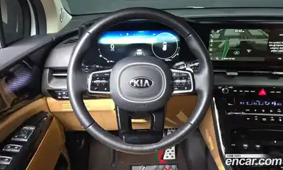 Kia Canival 2021 3.5 Автомат в Москве № 133051, миниатюра 4