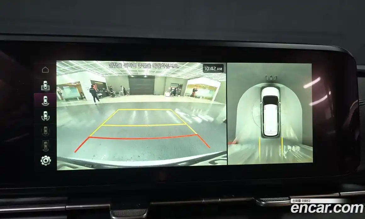 Kia Canival 2021 3.5 Автомат в Москве № 133051, фото 5