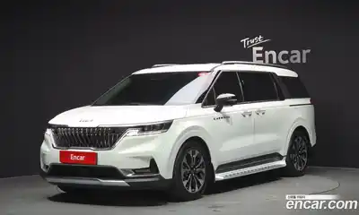 Kia Canival 2021 3.5 Автомат в Москве № 133051, миниатюра 7