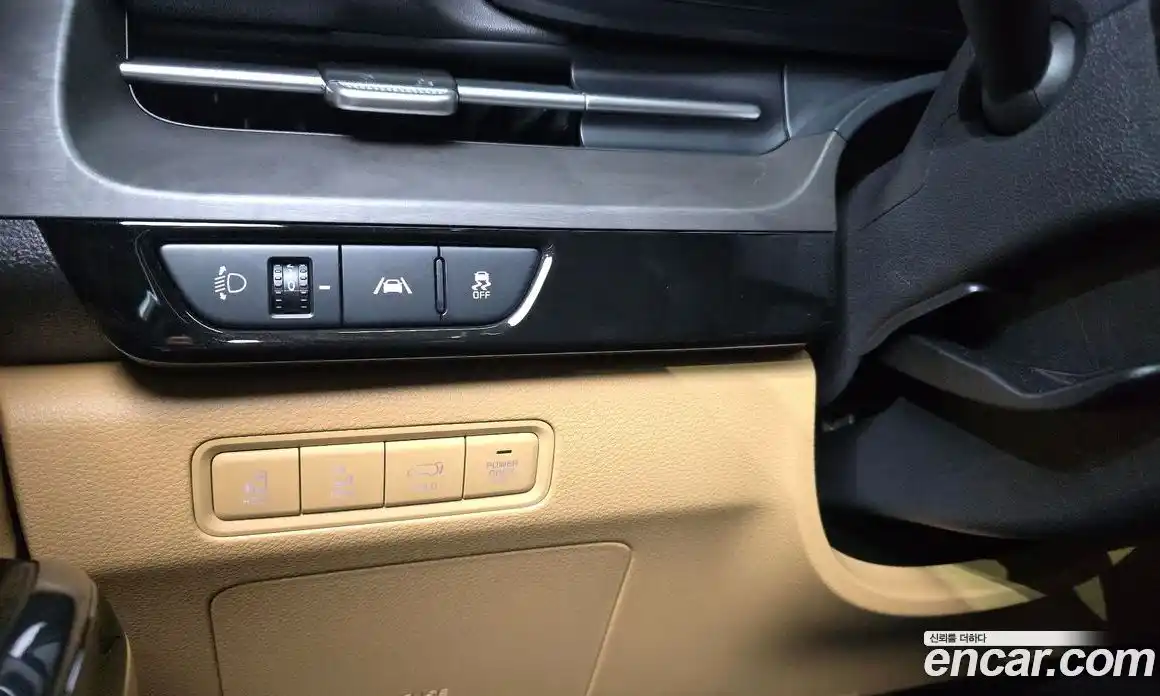 Kia Canival 2021 3.5 Автомат в Москве № 133051, фото 9