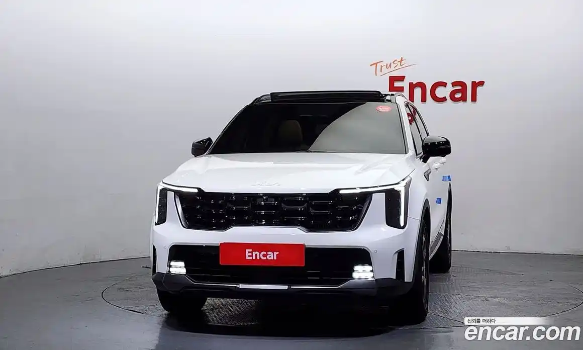 Kia Sorento 2024 1.6 Автомат в Москве № 133097, фото 14