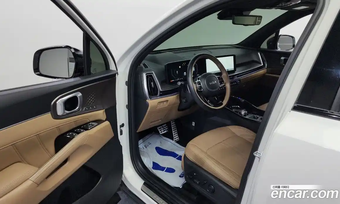 Kia Sorento 2024 1.6 Автомат в Москве № 133097, фото 3