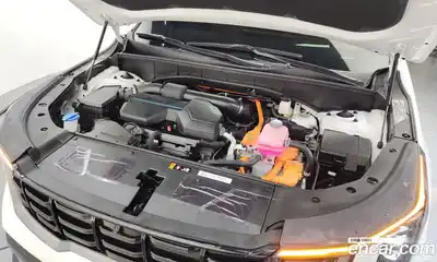 Kia Sorento 2024 1.6 Автомат в Москве № 133097, миниатюра 4