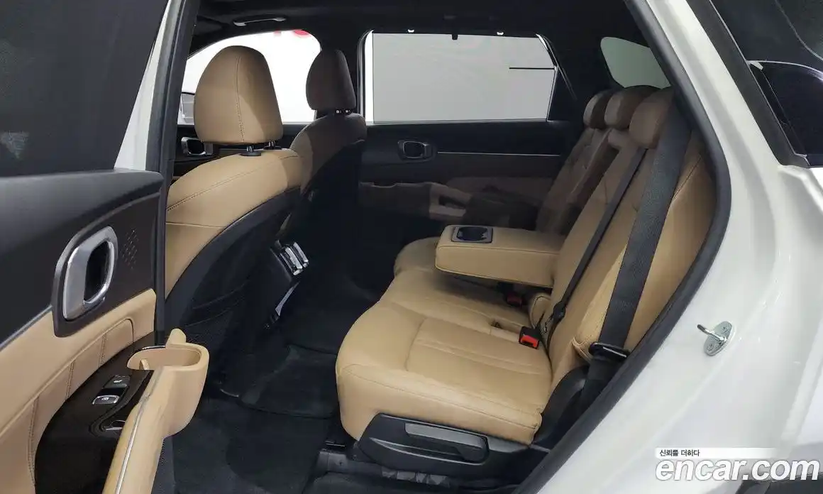 Kia Sorento 2024 1.6 Автомат в Москве № 133097, фото 6